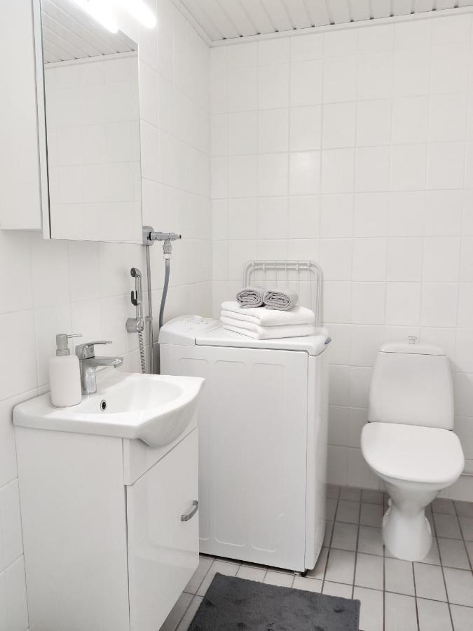 Beautiful Studio In The Heart Of Lahti Exterior photo
